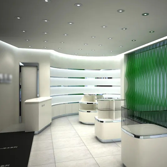 展示臺用鋁蜂窩板